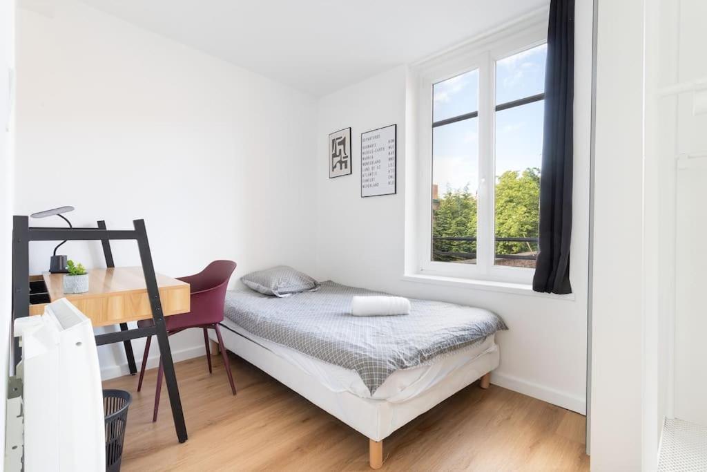 Appartement Bel Cosy Proche Du Metro -