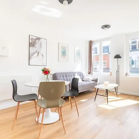 Bel Appartement Cosy Proche Du Metro - Lilla Esterno foto