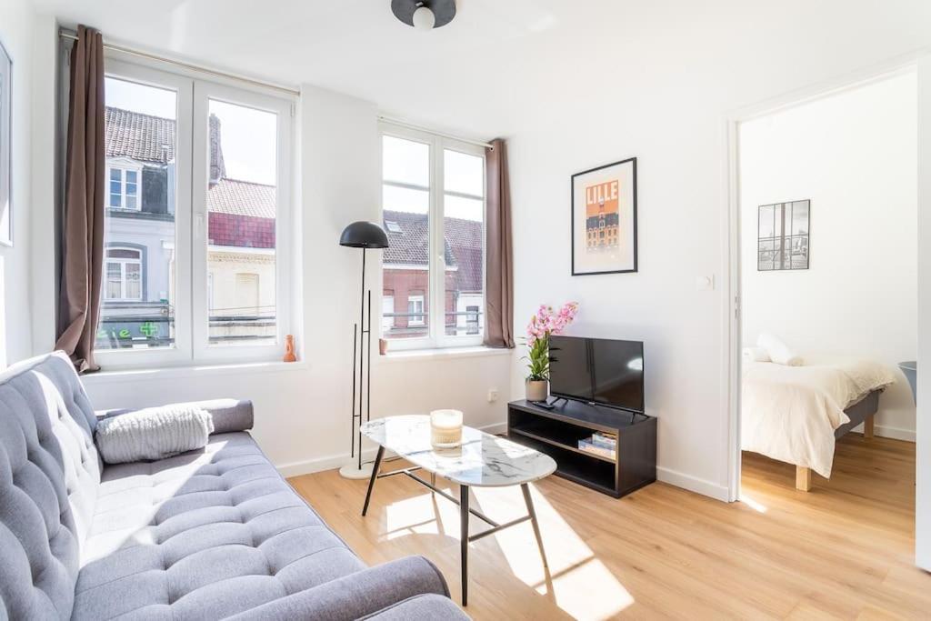 Apartamento Bel Cosy Proche Du Metro - *